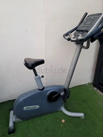 Precore Upright bike USA