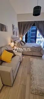 Move-In Ready | Furnished Studio | Bills Included | 12 Cheques