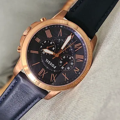 Fossil Mens Sport Watch