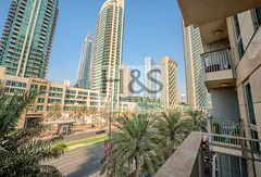 Furnished Studio | Ready To Move | Boulevard View