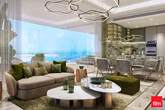 Full Sea View | High Floor | Luxury | Prime unit
