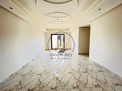 SPACIOUS THREE BEDROOM HALL // PARKING // BALCONY //REASONABLE PRICE// EASY EXIT TO DUBAI