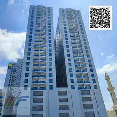 1BHK Fully Furnished Apartment for Rent in City Tower, Ajman | 800 Sqft • 3,500 AED Monthly | Fami