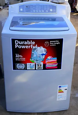 LG15KG Taplod washing machine Good working Good condition Good price