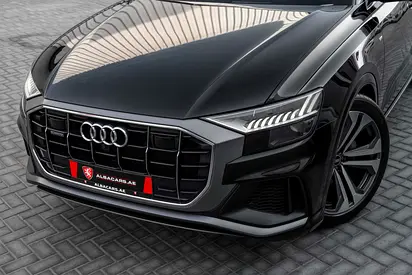 2023 AUDI Q8 — миниатюра 7