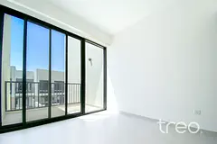 Pool View | Unfurnished | Private Garden