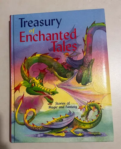 Treasury of Enchanted Tales