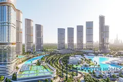 Op Price | 1 BR + Study | High Floor