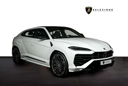Lamborghini URUS SE 2025 | Certified Pre-Owned | Dealer Warranty | Service Contract