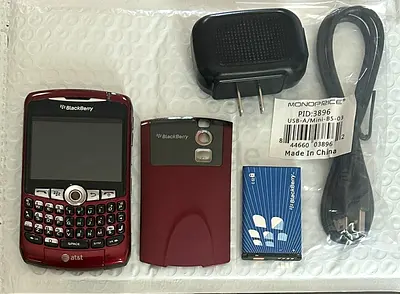 Blackberry 8310 classic rare phone