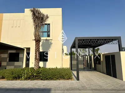 Move-In Ready | Brand New Villa | Sustainable City