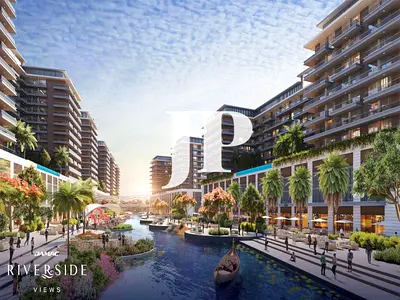 داماك ريفير سايد | هدية خاصة فوق الـ 1.5M | 0% رسوم DLD
