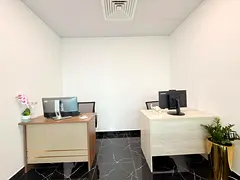 Office for Rent | Brand New Fully Fitted Office Space for Rent in Bur Dubai | Walking Distance to Me