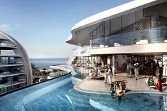 Spacious 3BR | Sea and Island View | Best Price