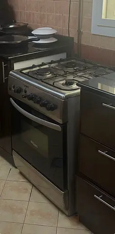 Used Gas Cooker with Oven for Sale