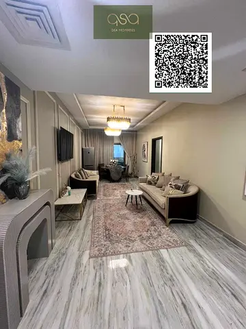 Furnished Three Bedroom Apartment Including Parking Is Available For Rent!