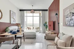 GuestReady – High Floor Studio near Dubai Mall