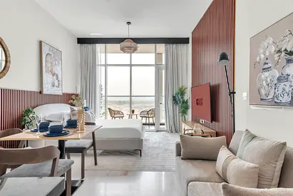 GuestReady – High Floor Studio near Dubai Mall