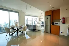 Skyline View | High Floor |Prime Downtown Location