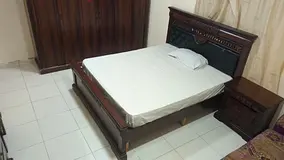 FURNISHED MASTER ROOM ATTACHED TOILET NEAR LULU