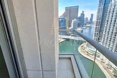 FULL MARINA VIEW| SPACIOUS | VACANT |