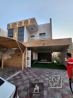 Villa for sale in Al Yasmin at a great price, with water and electricity included.