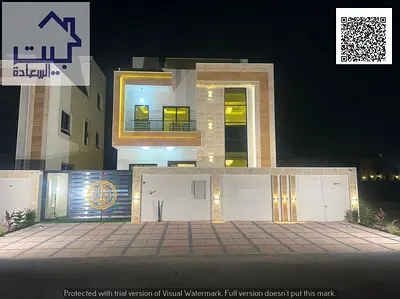 🏡 فيلا مودرن للبيع في موقع مميز – 4 غرف ماستر + روف – تملك حر لجميع الجنسيات – شامل رسوم التسجيل والتملكهل تبحث عن منزل يجمع بين الفخامة، الراحة، الت