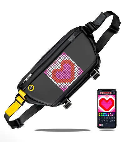 Divoom Pixel Sling Bag