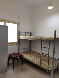 Bed Space Near Abu Hail Metro Station
