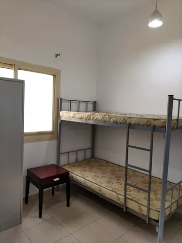 Bed Space Near Abu Hail Metro Station