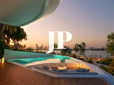 Own the Address Only the Elite Can Reach — Palm Jumeirah