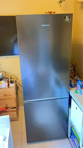 Samsung brand bottom freezer refrigerator
