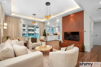Inviting | Furnished | Marina View | Opal Tower