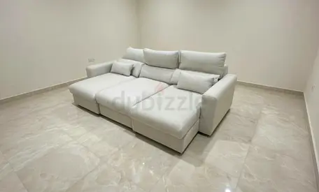 Ikea eskilstuna L shape sofa bed with storage