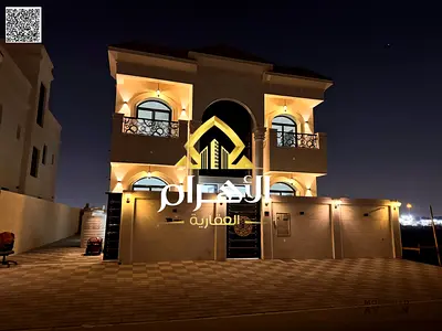 Elegant 5BR Classic Villa in Al Helio 2 – Great Price