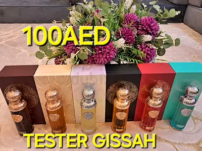 TESTER GISSAH PERFUMES