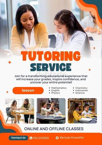 Online and offline Tutorials