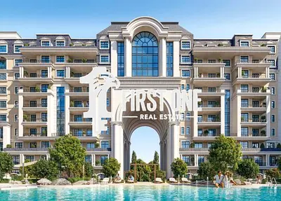 Handover Q2-2029 | Pool View | Fully Furnished