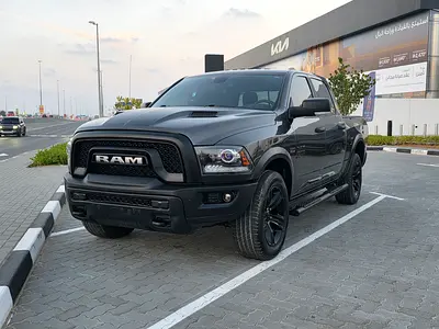2023 RAM 1500 Warlock GCC Specs - Like New
