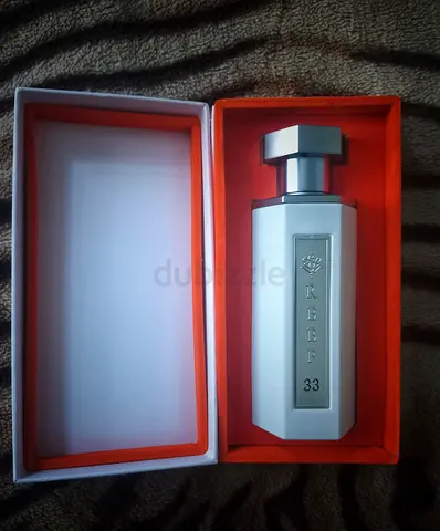 Al Reef 33 White Perfume
