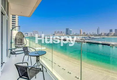 Full Marina View | 07 Series | Spacious Layout