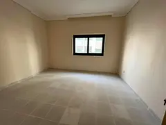 3 bedrooms / living room / 4 bathrooms / spacious kitchen / maids room / open view / family bui