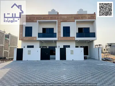 Your dream villa, including registration and ownership fees. Two floors with a rooftop terrace and seating area. Close to all amenities. Freehold owne