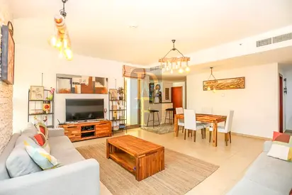 VACANT FURNISHED 1B/R WITH BALCONY WITH ONE RESERVED PARKING SPACE FOR RENT