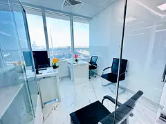 Modern Office for rent in Dubai | Budget Friendly | near to Metro