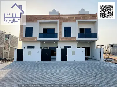 🏡 **فيلا تاون هاوس للبيع في الحليو 2 – تملك حر لجميع الجنسيات – شامل رسوم التسجيل**