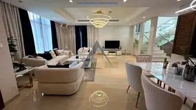 LUXURY FURNISHED CORNEN| G+1 VILLA |PRIVATE GARDEN