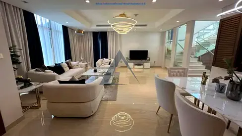 LUXURY FURNISHED CORNEN| G+1 VILLA |PRIVATE GARDEN