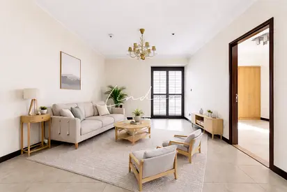 Maids Room | 2 Parkings | Ready | Close to Metro