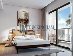 Rare Layout | 1 bed + Study | Pool View